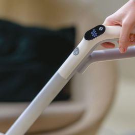 Hoover HW500 Aspirateur et Mop Sans Fil pour Solides et Liquides, Double Rouleau, Moteur 230W