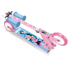 Trottinette enfant pliable - MINNIE - MN432042 - Rose