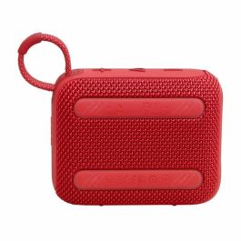 Haut-parleurs bluetooth portables JBL GO 4 Rouge
