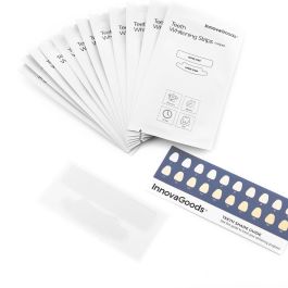 Bandes de Blanchiment Dentaire Wripes InnovaGoods