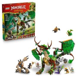 Lego NINJAGO 71859 Dragon de Vie - Jouet de Construction avec 8 Minifigurines - Dès 8 ans Precio: 127.476. SKU: B1CL436AD8