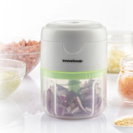 Mini Hachoir Rechargeable et Portable Echoppie InnovaGoods