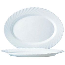 Fuente Oval Opal Trianon Arcoroc 35 cm Precio: 23.4999996. SKU: B1F3GBPCKS