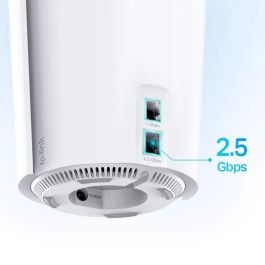 Point d'Accès TP-Link DECOX90-2PK Blanc