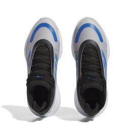 Chaussures de Basket-Ball pour Adultes Adidas Bounce Legends Gris clair