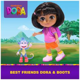 Figurine d’action Spin Master Dora