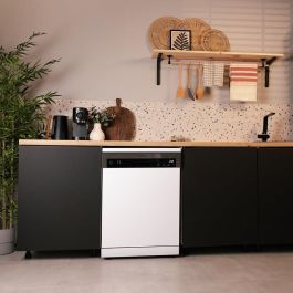 Lave-vaisselle Cecotec 6110 Blanc