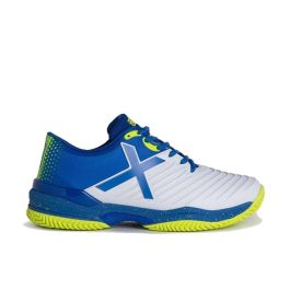 Chaussures de Padel pour Enfants Munich PADX 32 Bleu 38 Precio: 91.236. SKU: S6492139