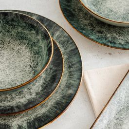 Bandeja Porcelana Stela Bidasoa 27,5x16,3 cm (6 Unidades)