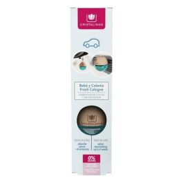 Cristalinas Désodorisant Voiture 0% Bébé 6 ml