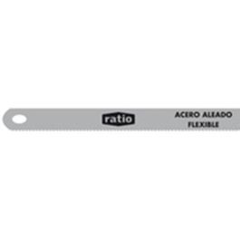 RATIO Sierra Bimetal 12'' 10-Piezas Precio: 24.5000004. SKU: B1DZD5RJ3E
