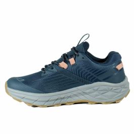 Chaussures de sport pour femme Hi-Tec Fuse Trail Low Bleu
