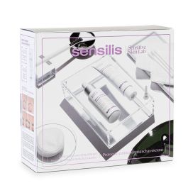 Sensilis Coffret 2 pièces SKIN D-PIGMENT [Sérum ATX B3] Niacinamide 10%, Azéloglycine 3%, Acide Tranexamique 2% pour Peau Taches et Irégularités