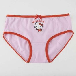 Pack de culottes pour fille Hello Kitty Multicouleur