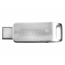Clé USB INTENSO 3536491 128 GB Argenté