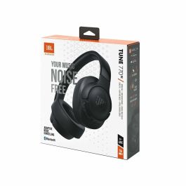 Casque JBL JBLT770NCBLK Noir