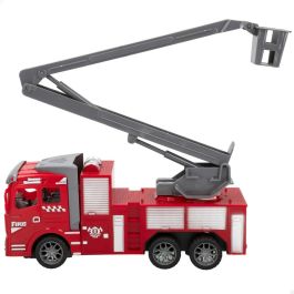Camion de Pompiers Speed & Go 23 x 12,5 x 8 cm (6 Unités)