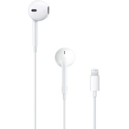 Casques avec Microphone Apple EarPods Blanc