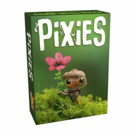 Asmodee Jeu de société Pixies - Langue française - ASM1708457443634