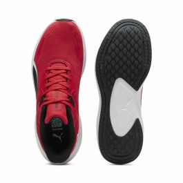 Chaussures de Sport pour Homme Puma Skyrocket Lite Rouge