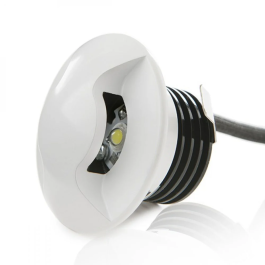 Downlight LED 2W 168Lm 2700K Clara Circular 40.000H JN-S002-B-WW
