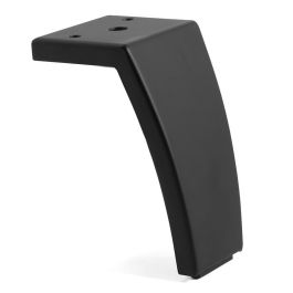 Q&Q Pied Canapé Penny H100-H120 Noir Mat Hauteur 120mm Precio: 5.5899996. SKU: B1DNFH88SV