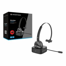 Casque Conceptronic POLONA03BD Noir Precio: 53.4999996. SKU: S8425876
