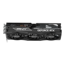 PNY VCG5070T16TFXPB1 Carte Graphique GeForce RTX 5070 Ti 16Go GDDR7 avec architecture NVIDIA Blackwell - Refroidissement triple ventilateur, PCIe 5.0
