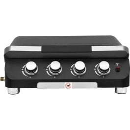 Plancha de gas - CAJA DE COCCIÓN - PALMA - 4 quemadores - 69 X 51 X 35 cm - Negra Precio: 247.9899996. SKU: B1DXAAFKXT