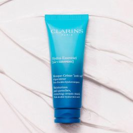 Clarins Hydra-Essentiel Masque-Crème Réparateur 75 mL