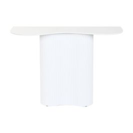 Meuble d'Entrée Home ESPRIT Blanc 100 x 38 x 72 cm