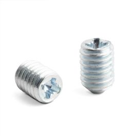 DUVER Tirefond PZ-2 M6-9 pour Système Émbolo, Acier Zingué, Épaisseur 16mm, Pièce Precio: 3.5000004. SKU: B14LL6JCDA