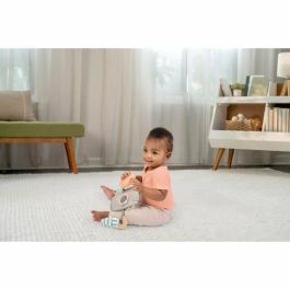 Hamac pour Bébé Ingenuity Sylvi Multicouleur