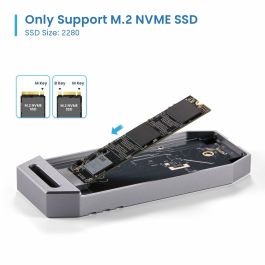 Disque Dur Externe Ewent EW7062 Gris