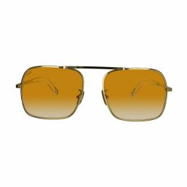 Lunettes de soleil Homme Tod's F Doré ø 56 mm