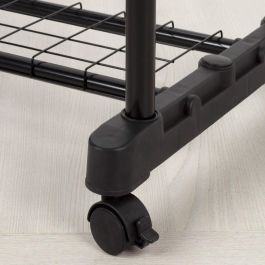 Porte-manteau Max Home Métal (2 Unités)