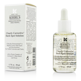 Kiehl'S Clearly Corrective Dark Spot Solution Gel Éclaircissant Sérum Anti-Taches Brunes 50 ml Precio: 66.5000004. SKU: B1GWACG2BN