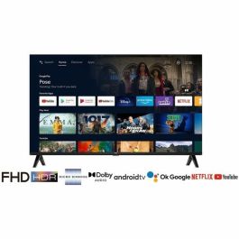 TV intelligente TCL 40" Full HD LED HDR D-LED HDR10