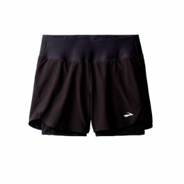 Short de Sport pour Femme Brooks Chaser 5" 2-In-1 20 Noir 44 Precio: 55.6899996. SKU: B14GWRSHVF