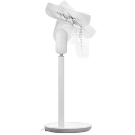Sencor SFN 2540WH - Ventilateur sur pied silencieux BLDC 25 cm - 12 vitesses, 3 modes, télécommande, minuterie, oscillation - 26 W