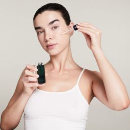 Sensilis PREP4+ DROPS Sérum Exfoliant Anti-Âge, 30 ml - Rénovateur, Éclat, Anti-Rides, Régulateur de Sébum