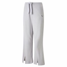 Pantalon de sport long Puma Studio Gris Precio: 52.7900004. SKU: B1627FV9T8