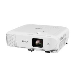 Epson EB-982W Projecteur 3-LCD WXGA (1280x800) 4200 Lumens 16:10 Blanc avec Haut-parleurs HDMI VGA
