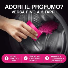 Lenor UNSTOPPABLES Perles Assouplissantes Parfum Fresh Sensations 195g