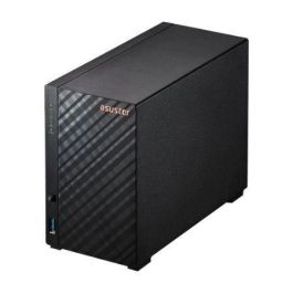 Serveur NAS - ASUSTOR - AS1102TL Drivestor 2 Lite - Quad-Core 1.7GHz - 1GB DDR4 - 1GbE - 2 baies