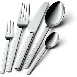 WMF 1272916040 Palma 30-teilig Besteck-Set
