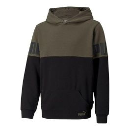 Sweat à capuche enfant Puma Colorblock Precio: 18.9500004. SKU: S6421388