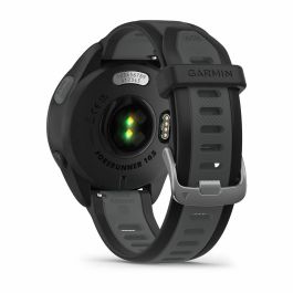 Montre intelligente GARMIN Forerunner 165 Music Noir Argenté 1,2" 43 mm