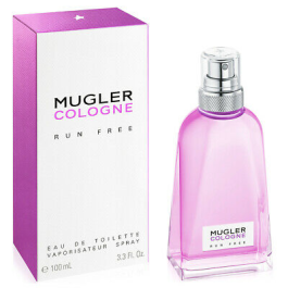 Mugler Cologne Run Free 100 mL