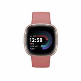 Montre intelligente Fitbit Versa 4 Rose 1,58"